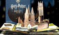 Xiaomi sells the exclusive 3D Harry Potter book for $ 47, when fully open, an area of ​​1m2