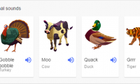 You already know how to ask Google how the pig screams?