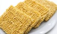 You need 3 minutes to have a hot bowl of shrimp noodles but the manufacturer needs 12 complex stages to create it