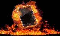 Your Android device is too hot, this is a fix