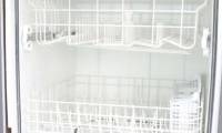 Your home dishwasher won't smell unpleasant with the following steps
