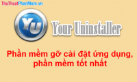 Your Uninstaller - Application uninstall software, the best software