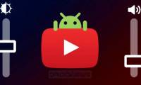 YouTube Vanced has the ability to swipe to change brightness and volume, invite download and experience
