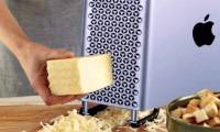YouTuber test uses a Mac Pro heat sink for $ 6000 to make a cheese shaver and an end