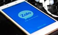 Zalo allows direct calling from contacts