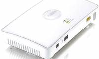 ZyXEL's NWA-3166 wireless access point