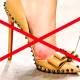 Photo of 10 tips to help you no longer have foot pain when wearing new shoes
