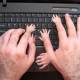 10-finger typing easy or difficult?