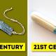 Photo of 13 images show the level of 'modernization' of familiar objects in the past