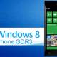 15% of Windows Phone smartphones are up GDR3