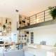 Photo of 20 beautiful mezzanines for a small house