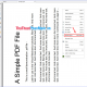 3 How to rotate a PDF file and save it as the simplest new file