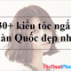 Photo of 30+ the best Korean short hair styles 2020
