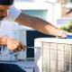 Photo of 4 easy steps to help you clean the hot air conditioner at home effectively
