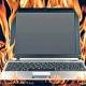 4 solutions of 'fire-fighting' laptops