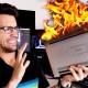 Photo of 5 causes of fast laptop failure so users should know to avoid