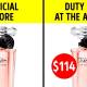 Photo of 5 secrets about duty-free goods that no employee dares to reveal to you