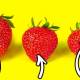 Photo of 5 signs of delicious fresh strawberries