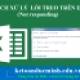 Photo of 5 ways to handle Not responding errors on excel