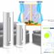 Photo of 6 devices and sensors for monitoring the best intelligent air quality