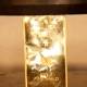 Photo of A close-up of the 1-pound 24K gold-molded hydraulic press machine