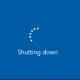 Photo of A new error on Windows 10 caused a significant slowdown in shutdown speed and a temporary fix