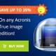 Photo of Acronis offers a 35% discount on Acronis True Image 2014 software