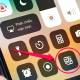 Add the QR code scanning function to Control Center on iOS 12