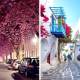 Photo of Admire the 25 most colorful streets in the world