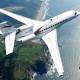 Photo of Admire the luxurious interiors of Falcon 8X business aircraft