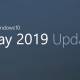 Already have Windows 10 May 2019, beautiful Light interface, updated only!
