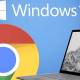 An error on windows 10 caused Chrome's security system to be broken