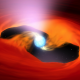 Photo of Astronomers watch a dead star 'power up' for the first time