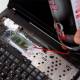 Photo of Bad guys can steal data by freezing RAM sticks with liquid nitrogen