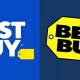 Photo of Best Buy's new logo shrinks the tag because the traditional store model is now dead