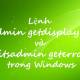 Photo of Bitsadmin getdisplayname and bitsadmin geterror command in Windows