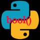 Bool () function in Python
