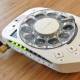 Photo of Bored smartphone, she homemade a mobile phone extremely cool dial