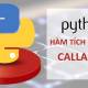 Callable () function in Python