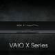 Photo of Close-up of 'slender woman' Vaio X
