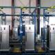 Photo of Close-up of the refrigerator manufacturing process