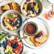 Photo of Collection of 7 Eat Clean diet to lose belly fat