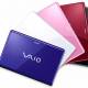Photo of Color Sony Vaio CW