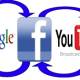 Photo of Control Facebook, Google, YouTube with # key