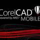 CorelCAD Mobile has an iPhone version