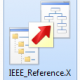 Photo of Create a bibliography of reference according to IEEE standards