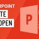 Photo of Create and open presentations in PowerPoint 2016