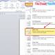 Photo of Create different Headers and Footers in one Word document