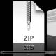 Create ZIP files in just two steps in Mac OS X