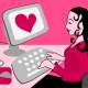 CyberLove - virus comes from virtual love